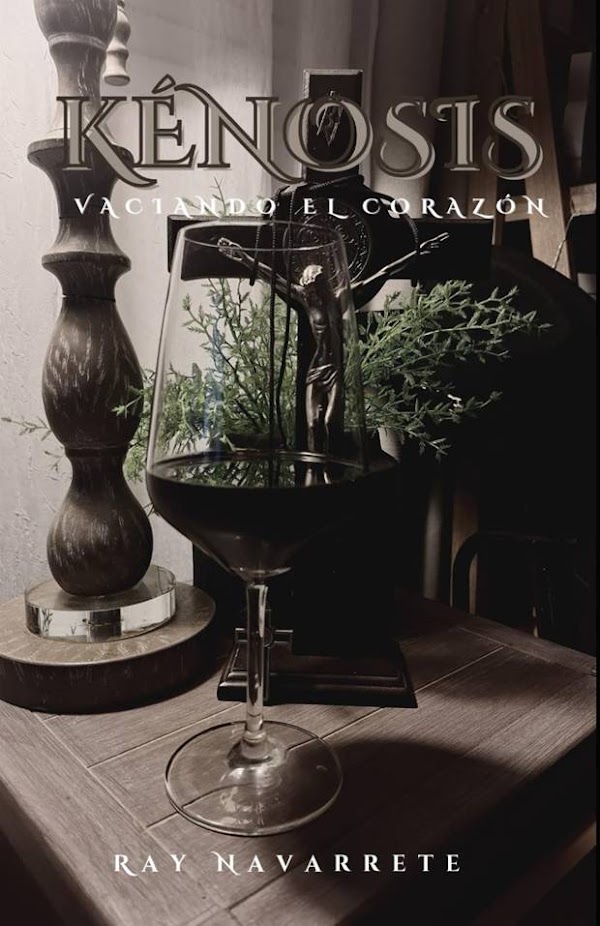 Portada de Kénosis: Vaciando El Corazón