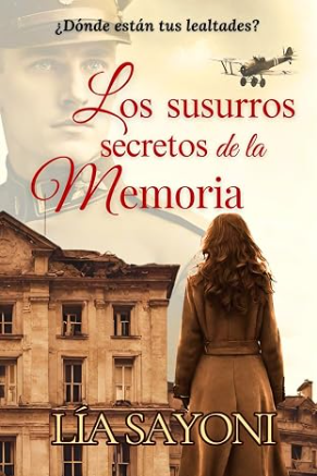 Portada de Los Susurros Secretos de la Memoria