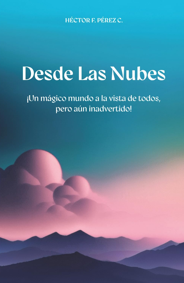 Portada de Desde Las Nubes