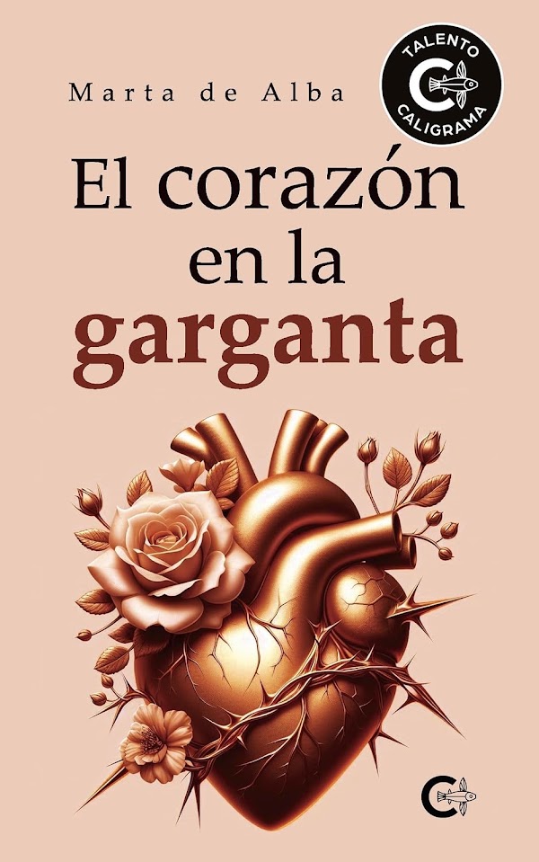 Portada de El Corazón en la Garganta
