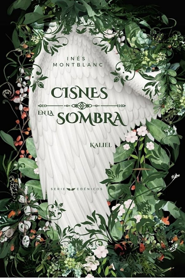 Portada de Cisnes en la Sombra