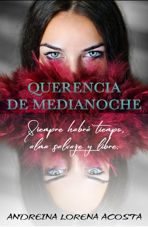 Portada de Querencia de Medianoche