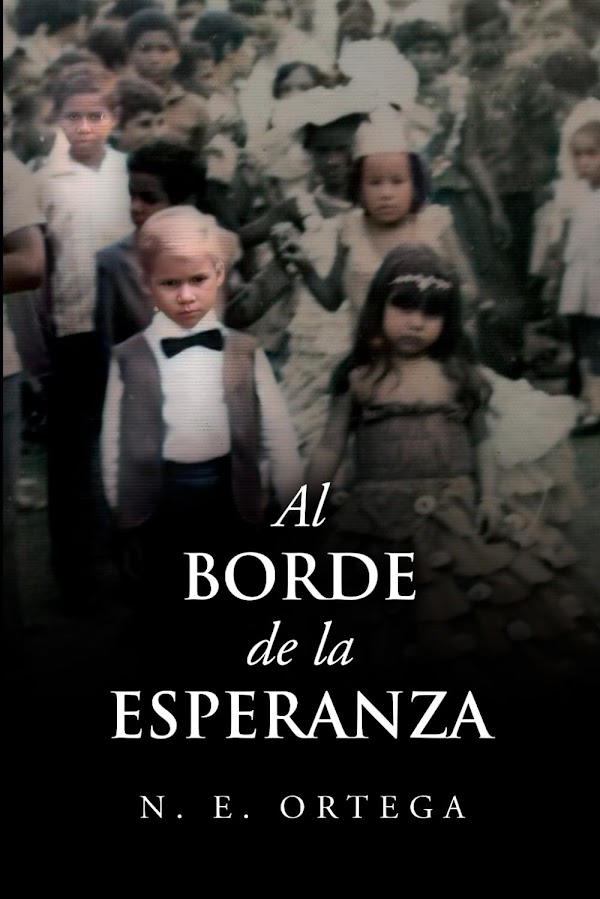 Portada de Al Borde de la Esperanza