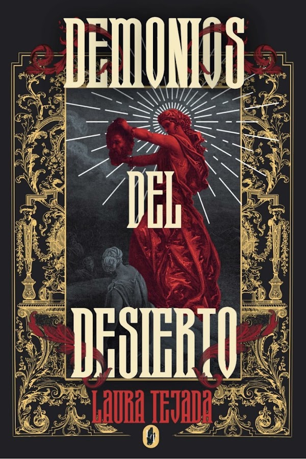 Portada de Demonios del Desierto