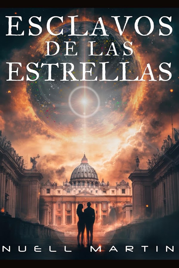 Portada de Esclavos de las Estrellas