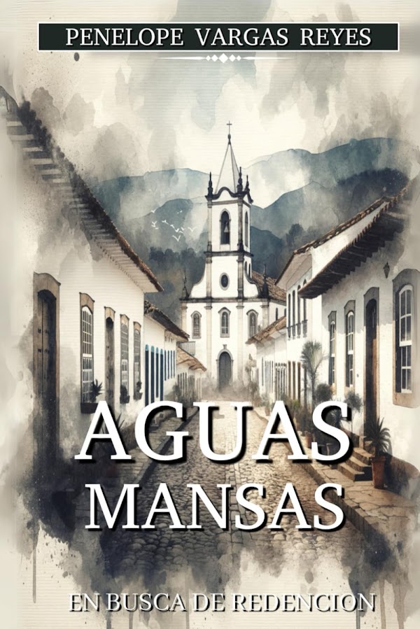 Portada de Aguas Mansas