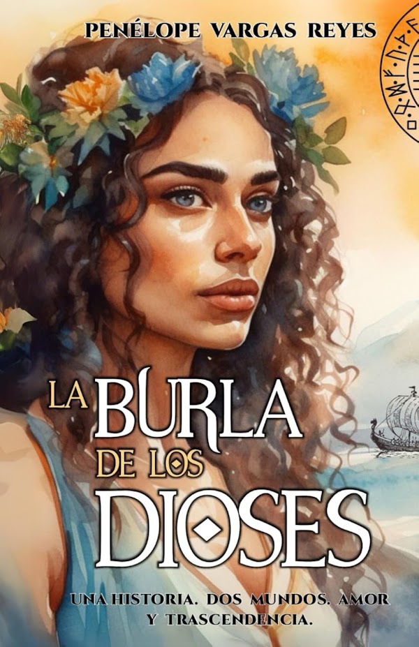 Portada de La Burla de los Dioses