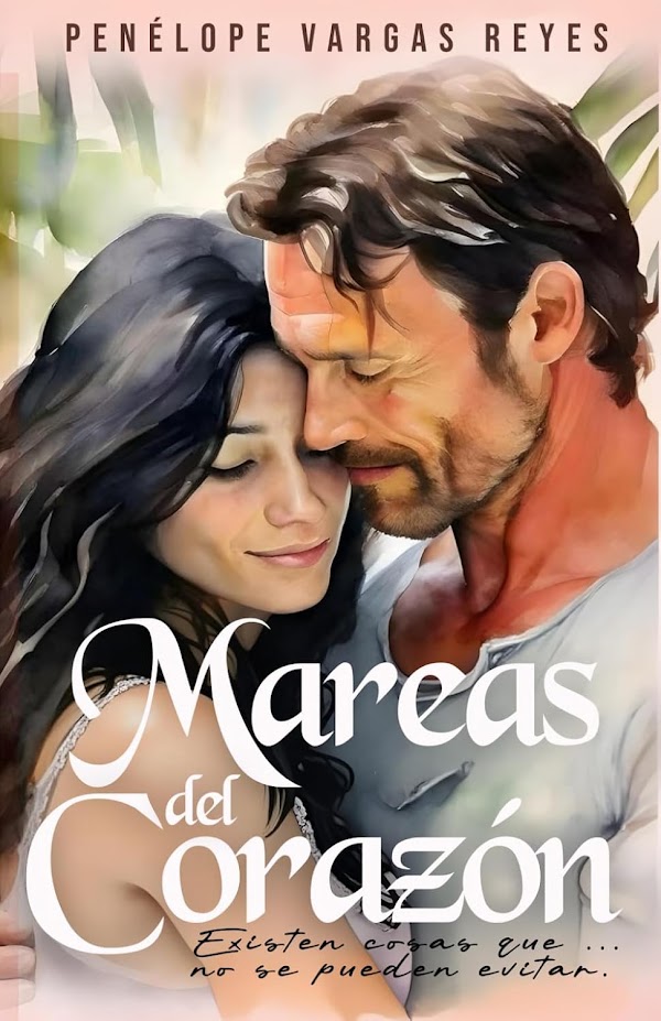 Portada de Mareas del Corazón