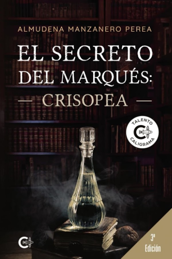 Portada de El Secreto del Marqués