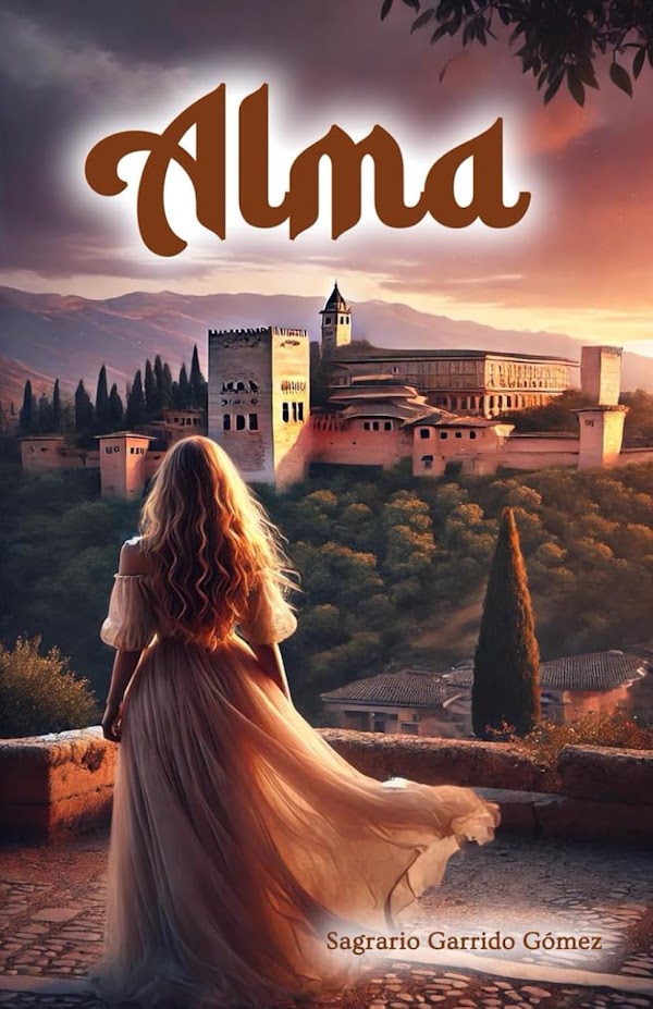 Portada de Alma