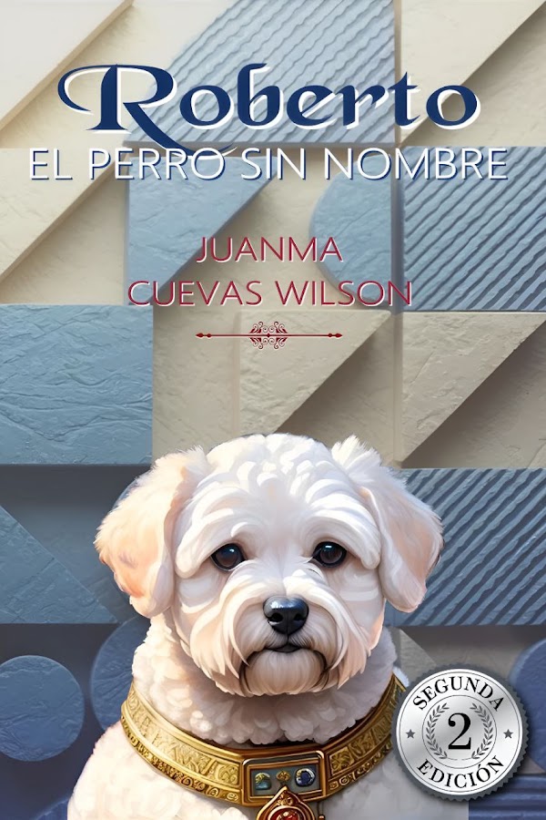 Portada de Roberto, el perro sin nombre