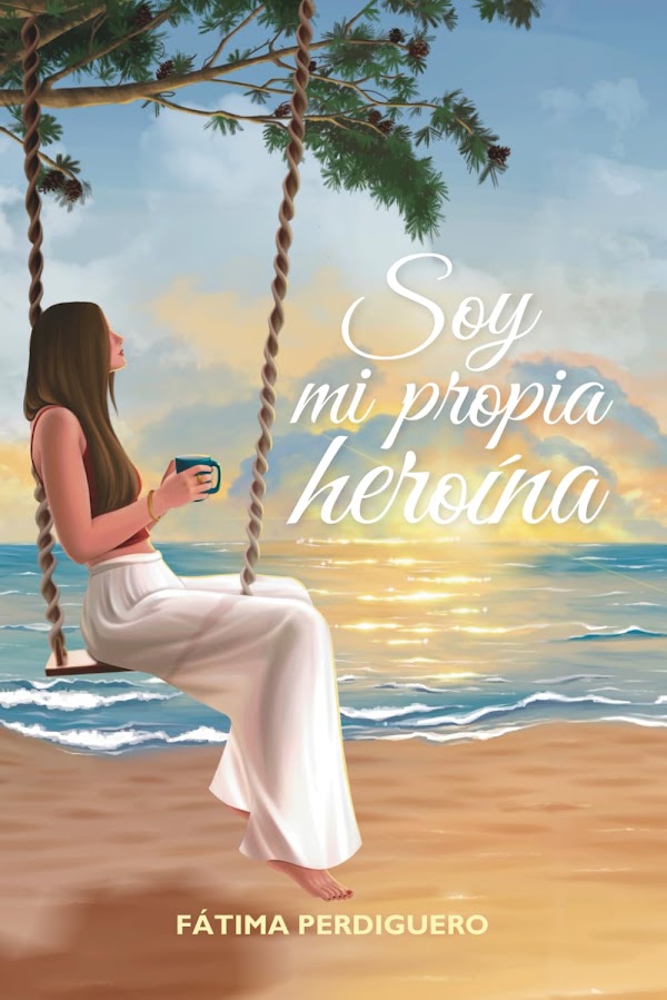 Portada de Soy mi Propia Heroína