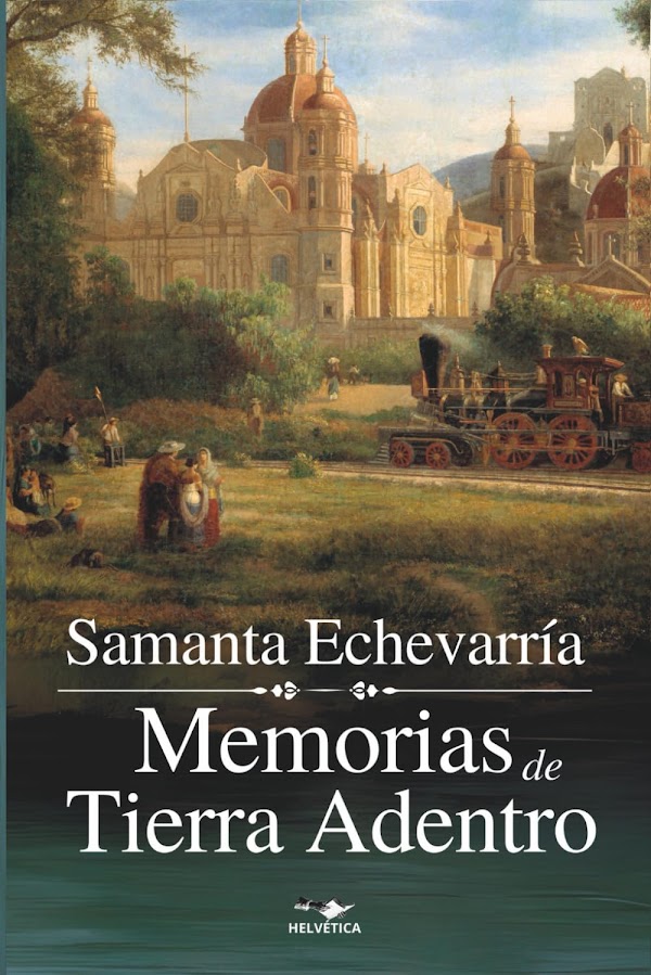 Portada de Memorias de Tierra Adentro