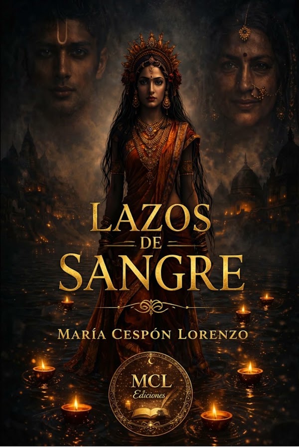 Portada de Lazos de Sangre