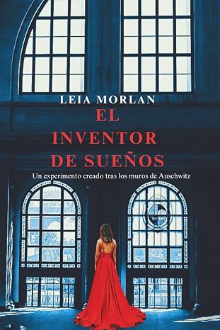 Portada de El Inventor de Sueños