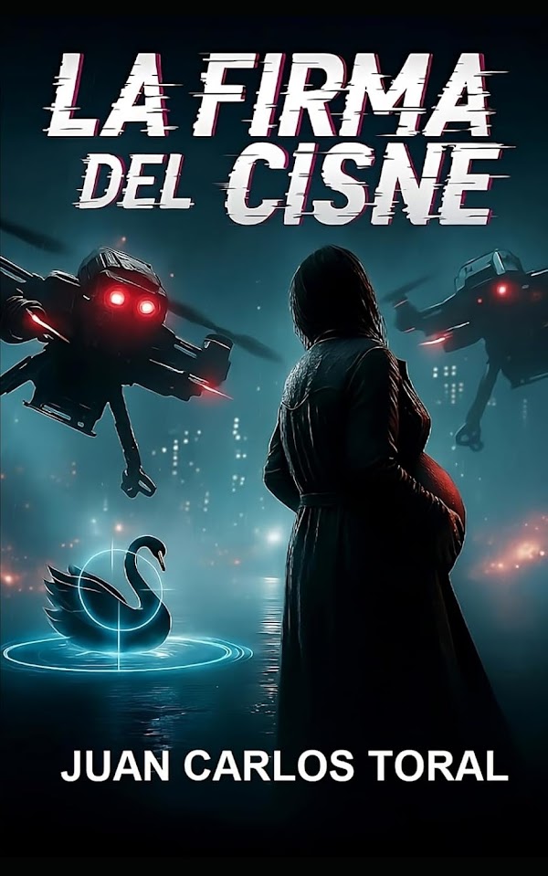 Portada de La Firma del Cisne