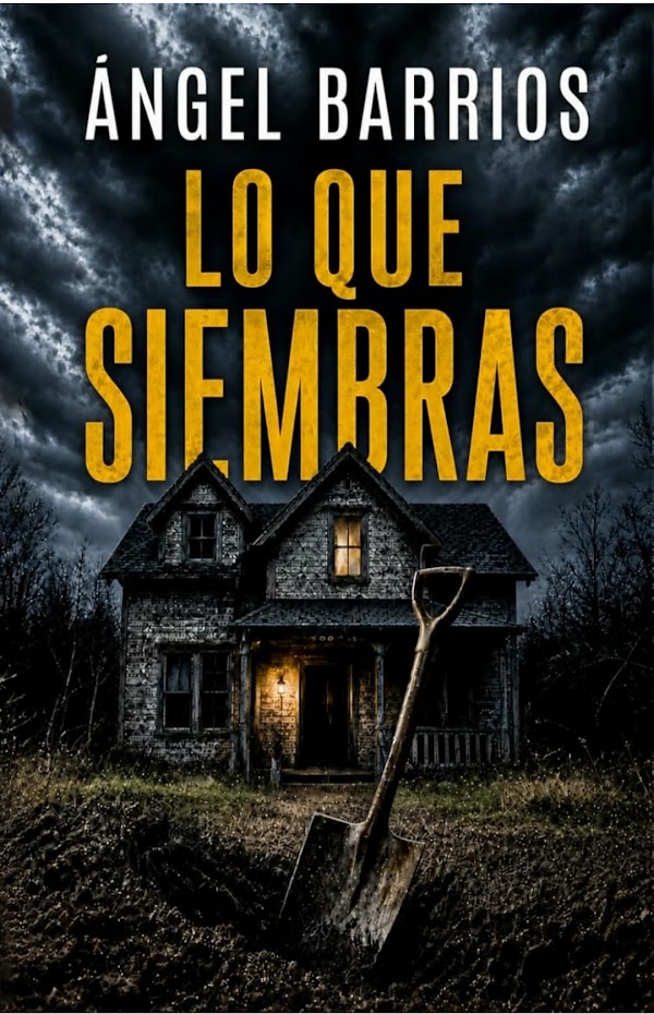 Portada de Lo que Siembras