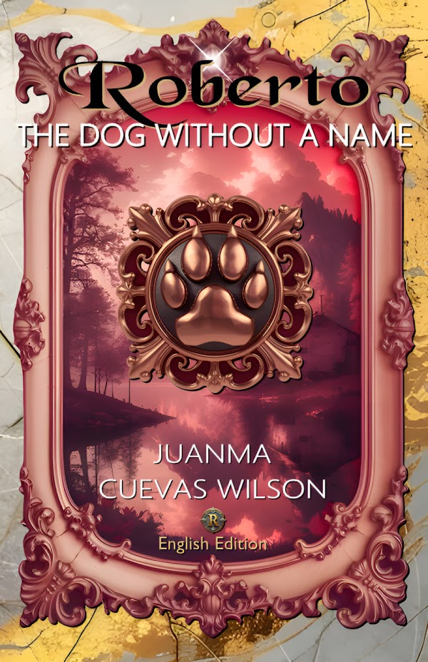 Portada de Roberto, the dog without a name