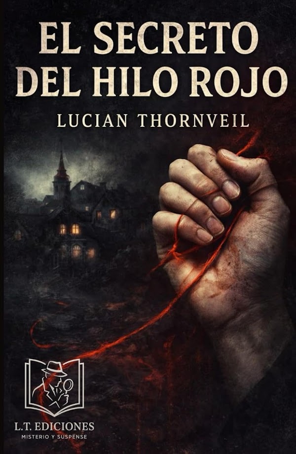 Portada de El Secreto del Hilo Rojo