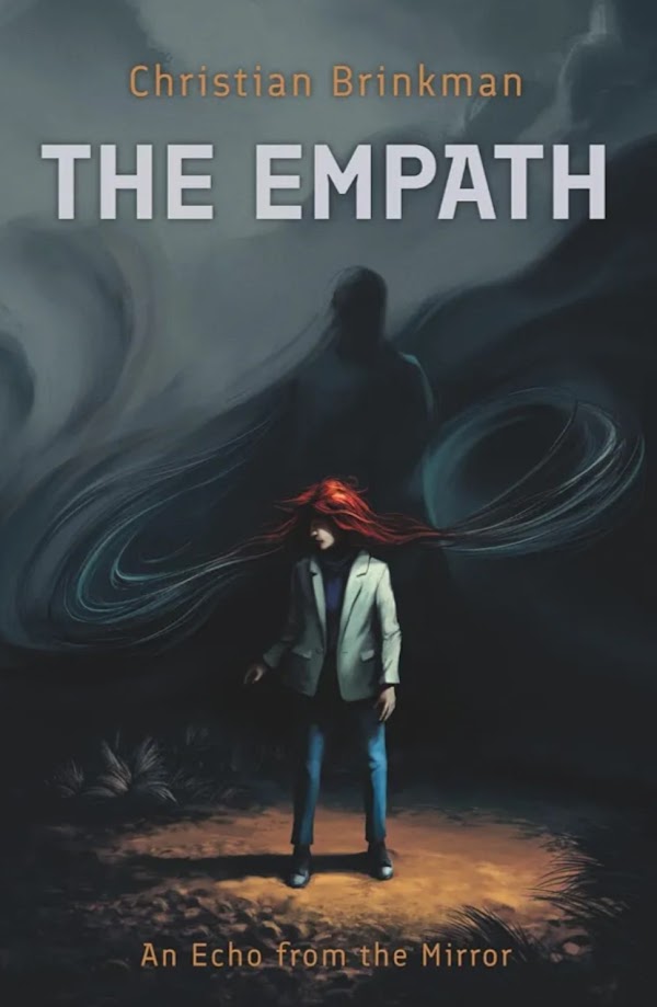 Portada de The Empath