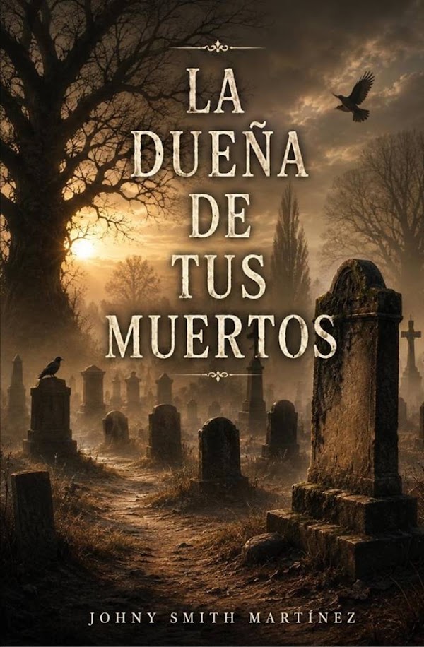Portada de La Dueña de tus Muertos