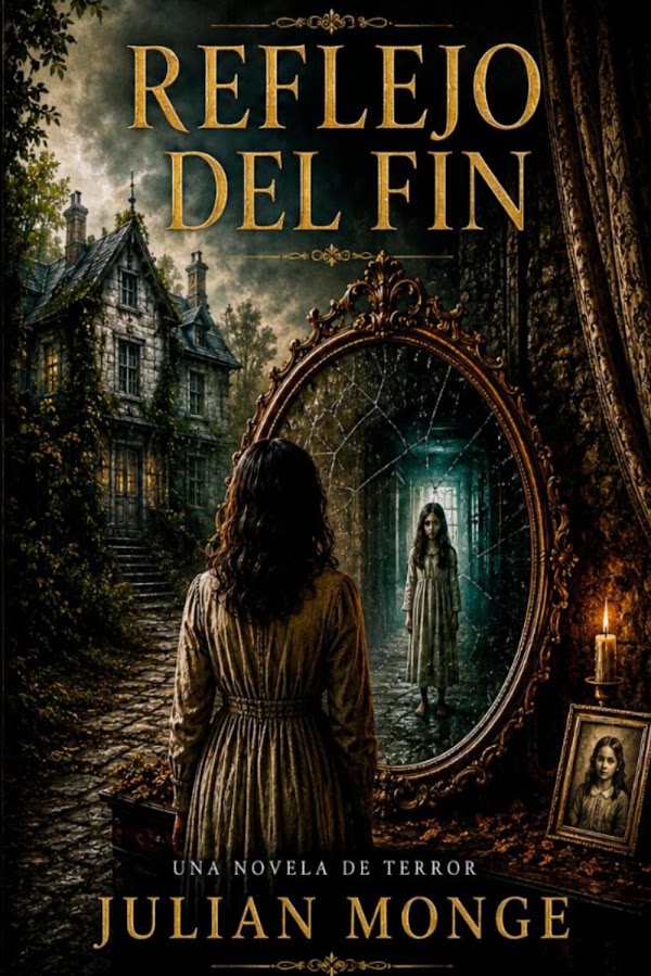 Portada de Reflejo del Fin