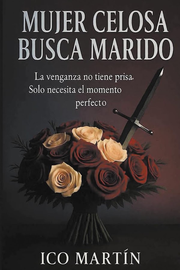 Portada de Mujer Celosa Busca Marido