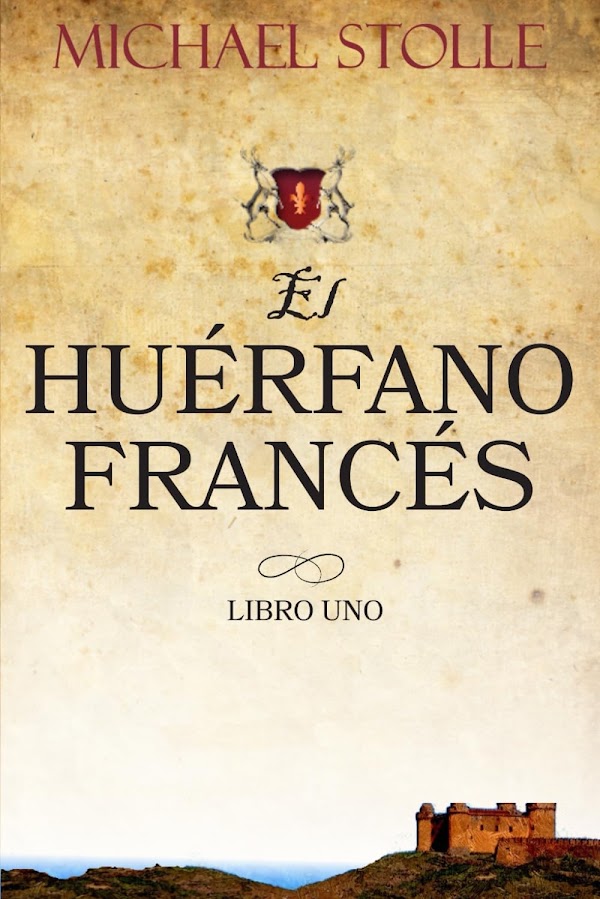 Portada de El Huérfano Francés