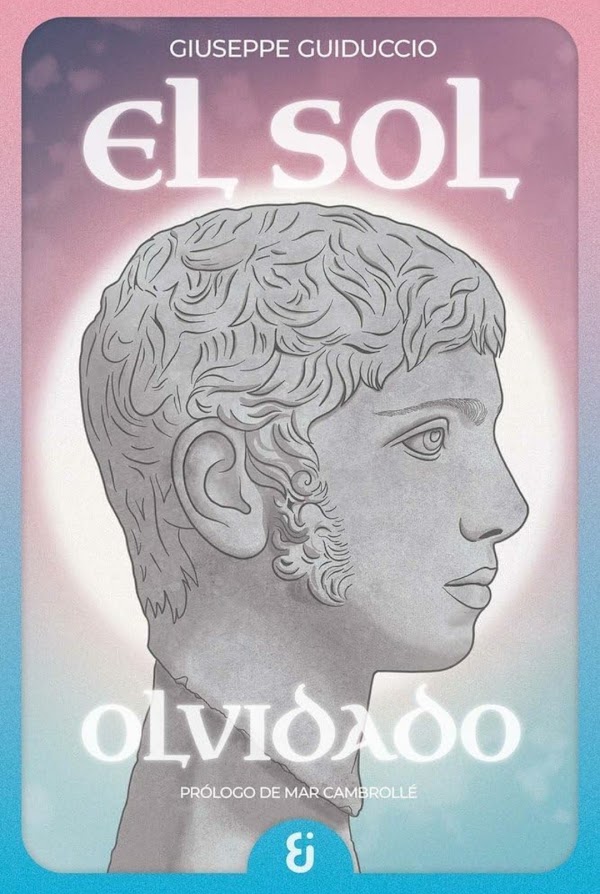 Portada de El Sol Olvidado