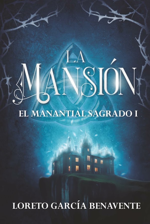 Portada de La Mansión: El Manantial Sagrado I