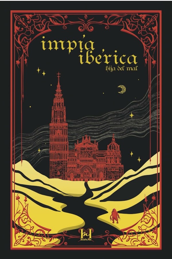 Portada de Impía Ibérica
