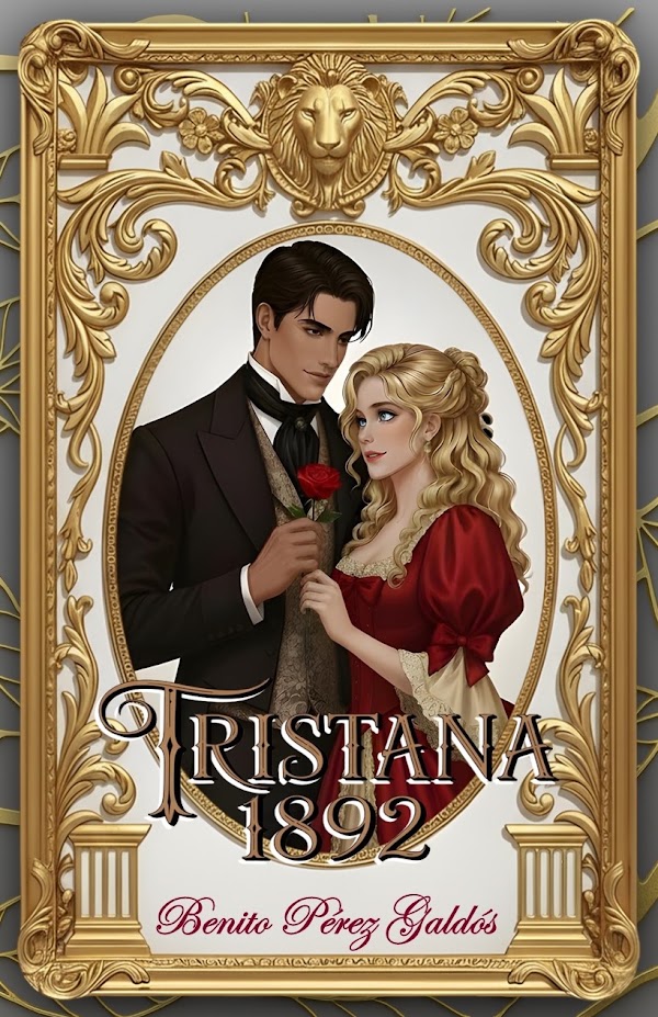 Portada de Tristana 1892: Edición Especial e Ilustrada