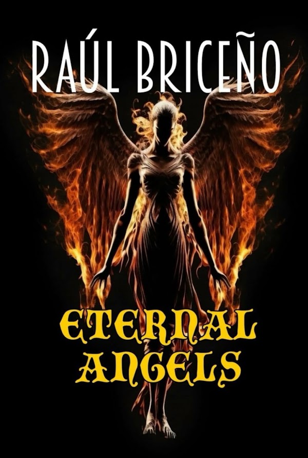Portada de Eternal Angels