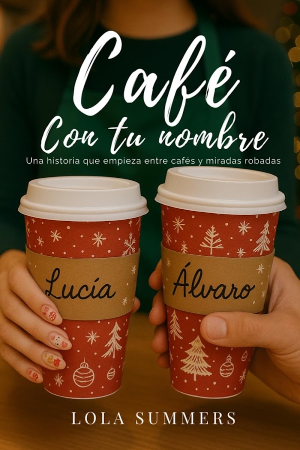 Portada de Café Con Tu Nombre