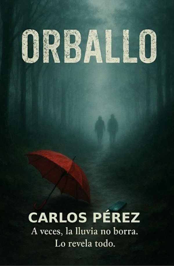 Portada de Orballo