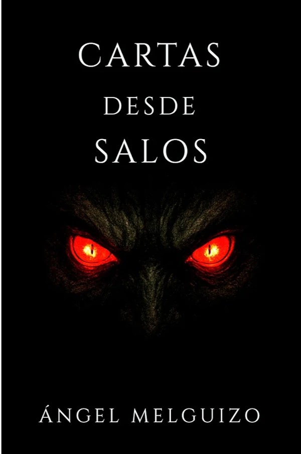 Portada de Cartas desde Salos