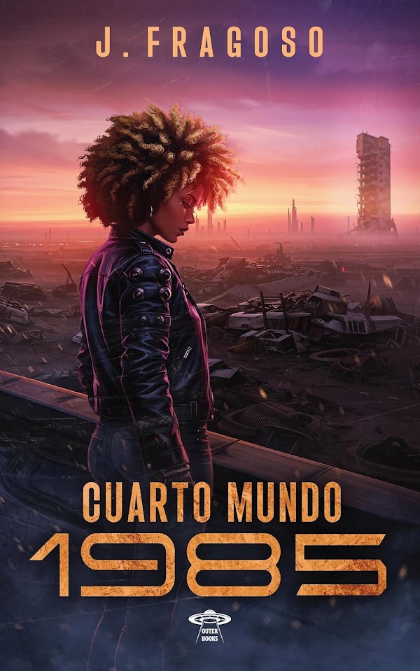 Portada de Cuarto Mundo 1985