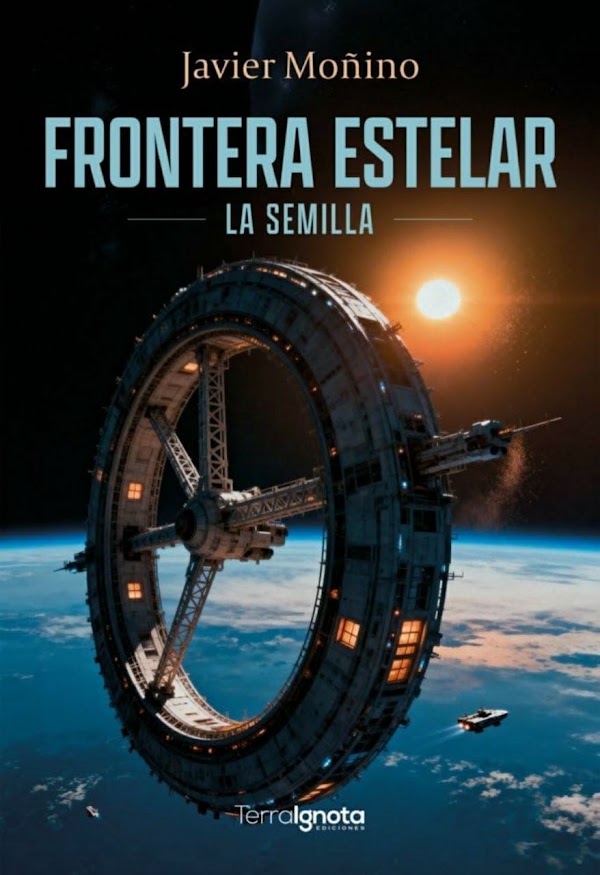 Portada de Frontera Estelar: La Semilla