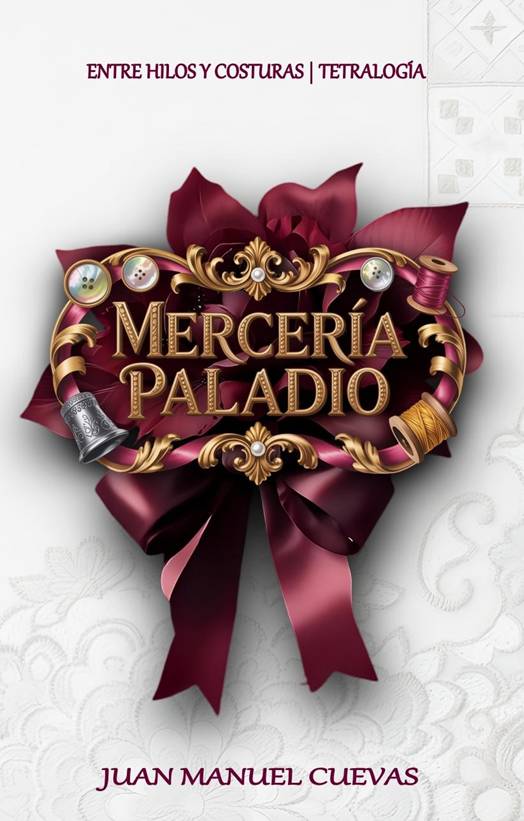 Portada de Mercería Paladio