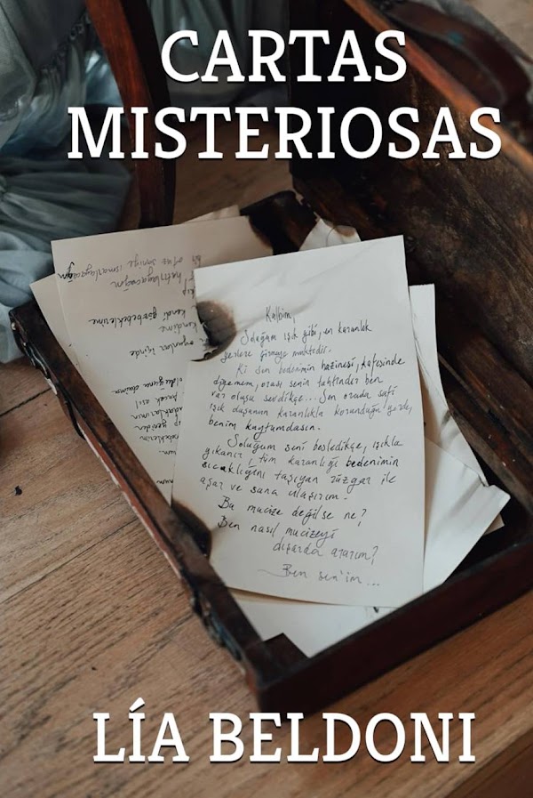 Portada de Cartas Misteriosas