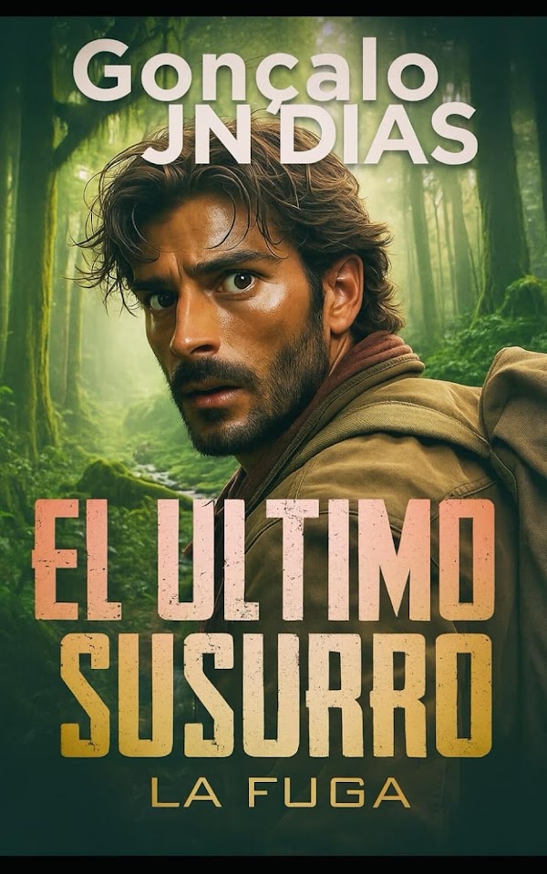 Portada de El Último Susurro: La Fuga