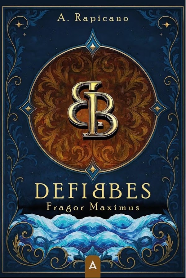 Portada de Defibbes: Fragor Maximus