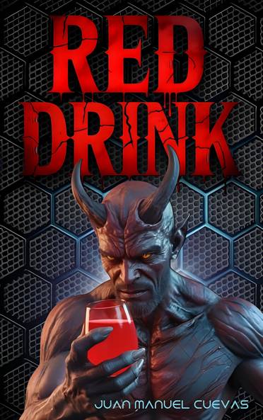 Portada de Red Drink