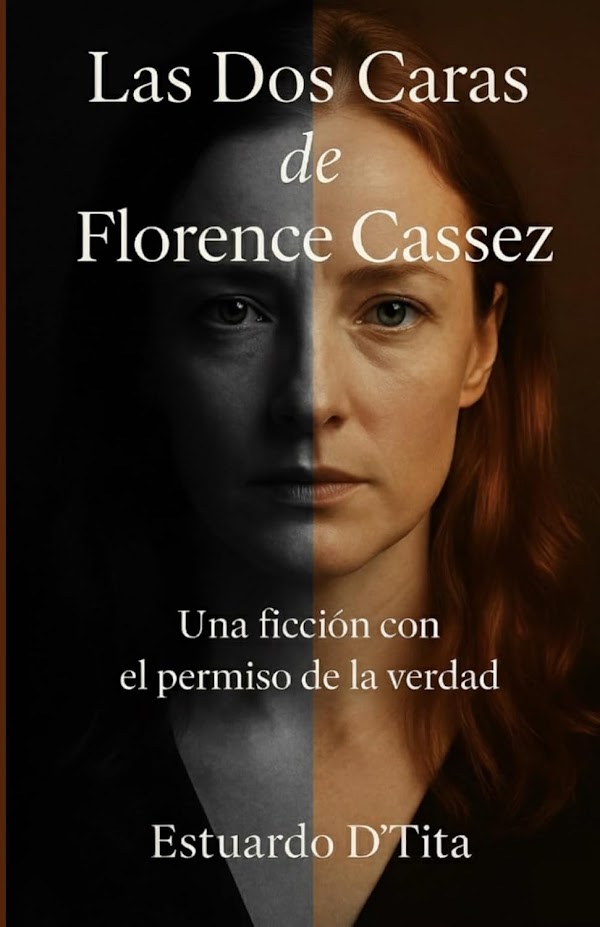 Portada de Las Dos Caras de Florence Cassez