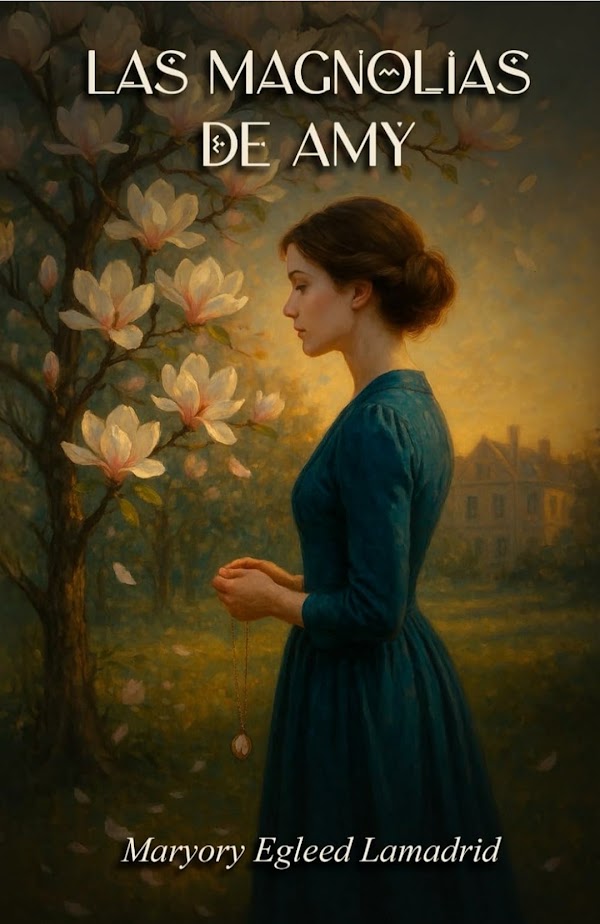 Portada de Las Magnolias de Amy