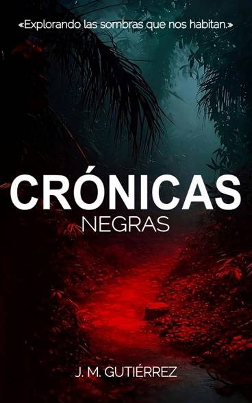 Portada de Crónicas Negras