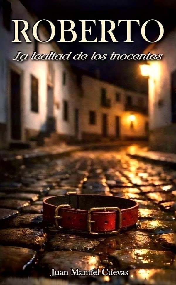 Portada de Roberto, La Lealtad de los Inocentes