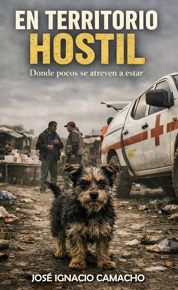 Portada de En Territorio Hostil