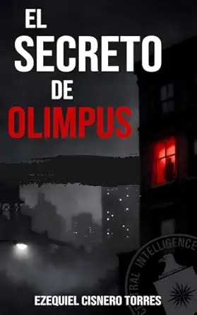 Portada de El Secreto de Olimpus