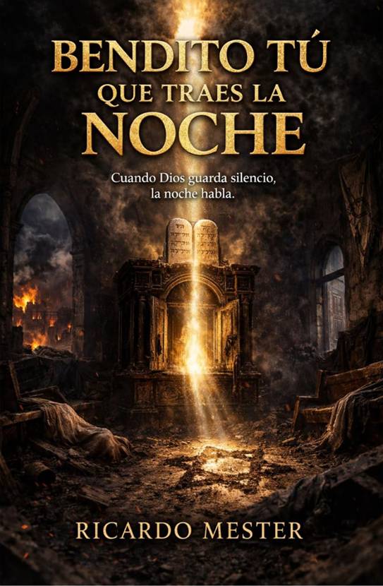 Portada de Bendito Tú que Traes la Noche